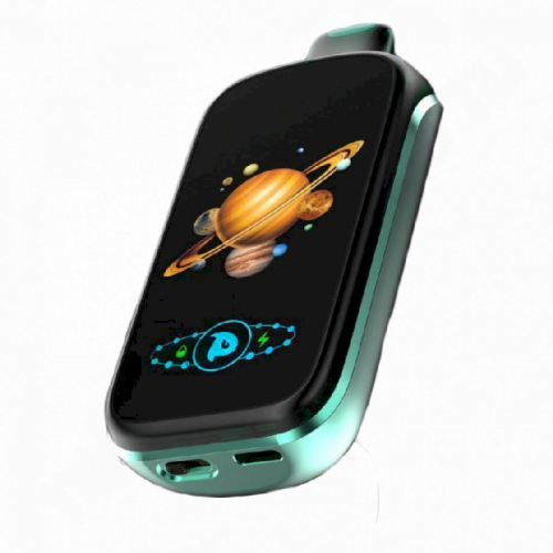 Электронная сигарета PuffMi Pure 20000 затяжек - Cherry Lemon (Вишня лимон)