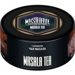 Табак для кальяна MUSTHAVE Masala Tea